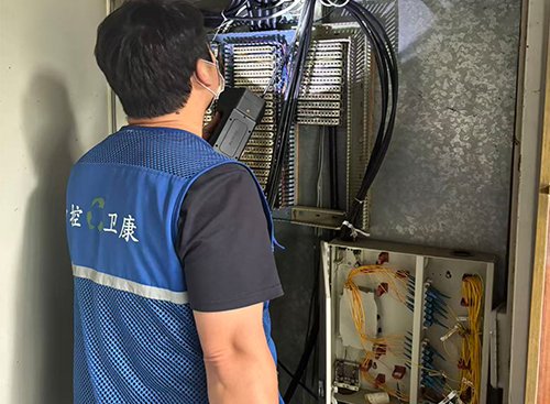 古建筑防治