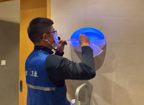 古建筑防治