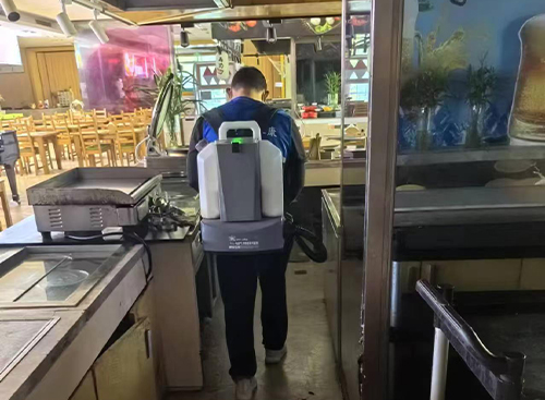 企事业单位防治