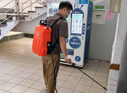 企事业单位防治