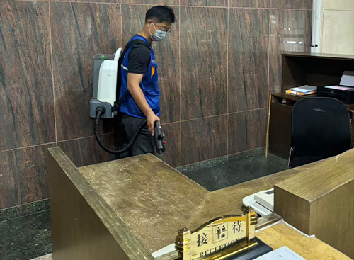 酒店防治服务