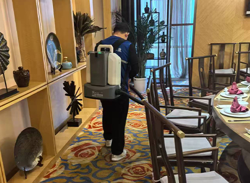 酒店防治服务